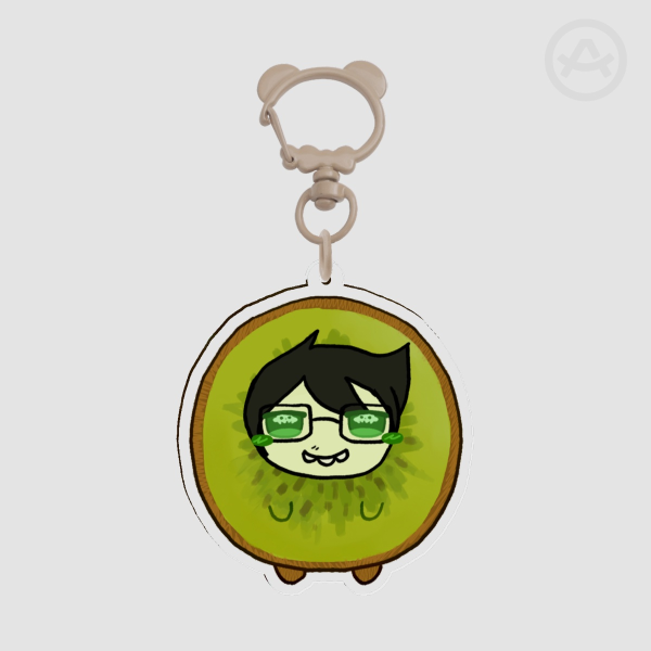 Kiwi Jake || Homestuck Acrylic Keychain