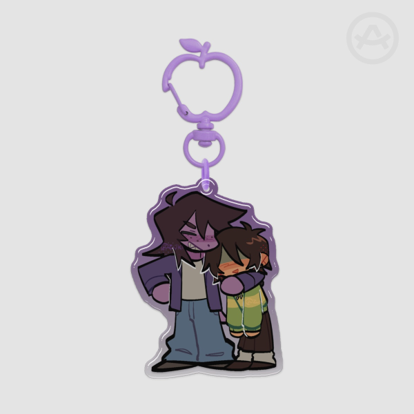 Krusie Keychain