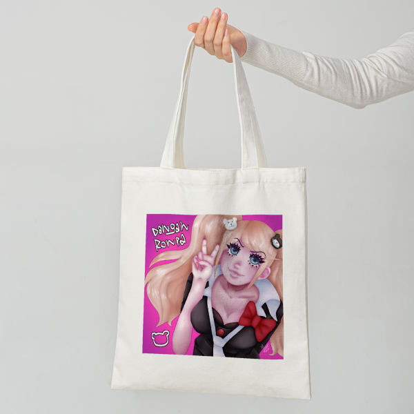 [TOTE BAG] Junko Enoshima