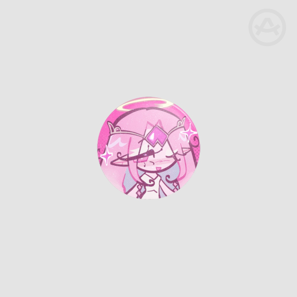 Eternal Sugar Cookie pin