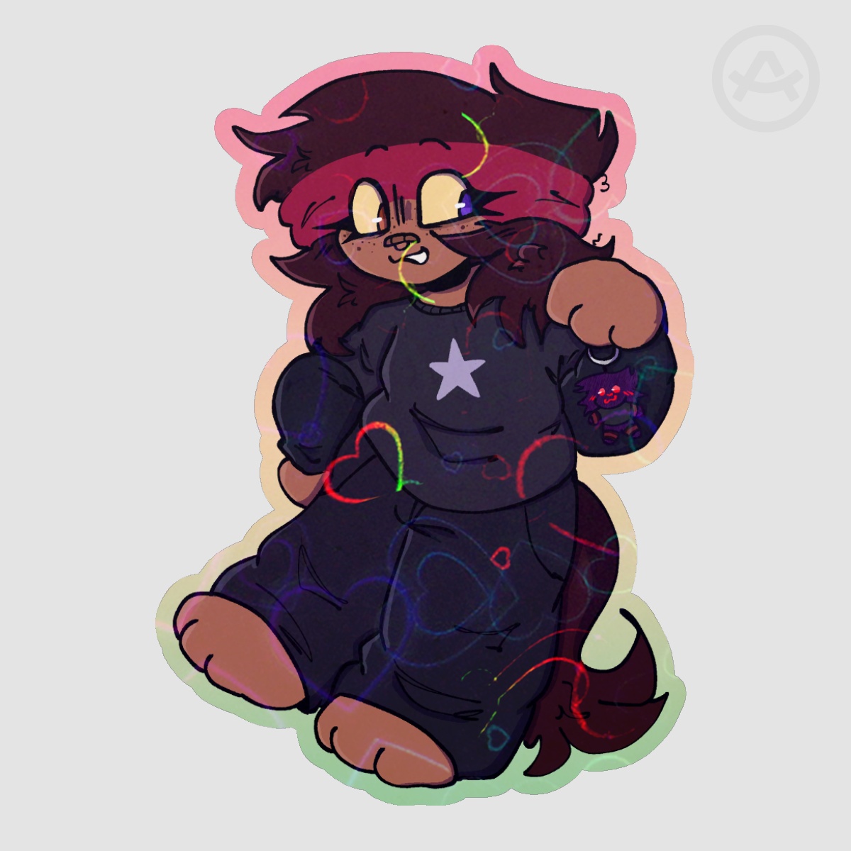 Shadowverse! KO Sticker