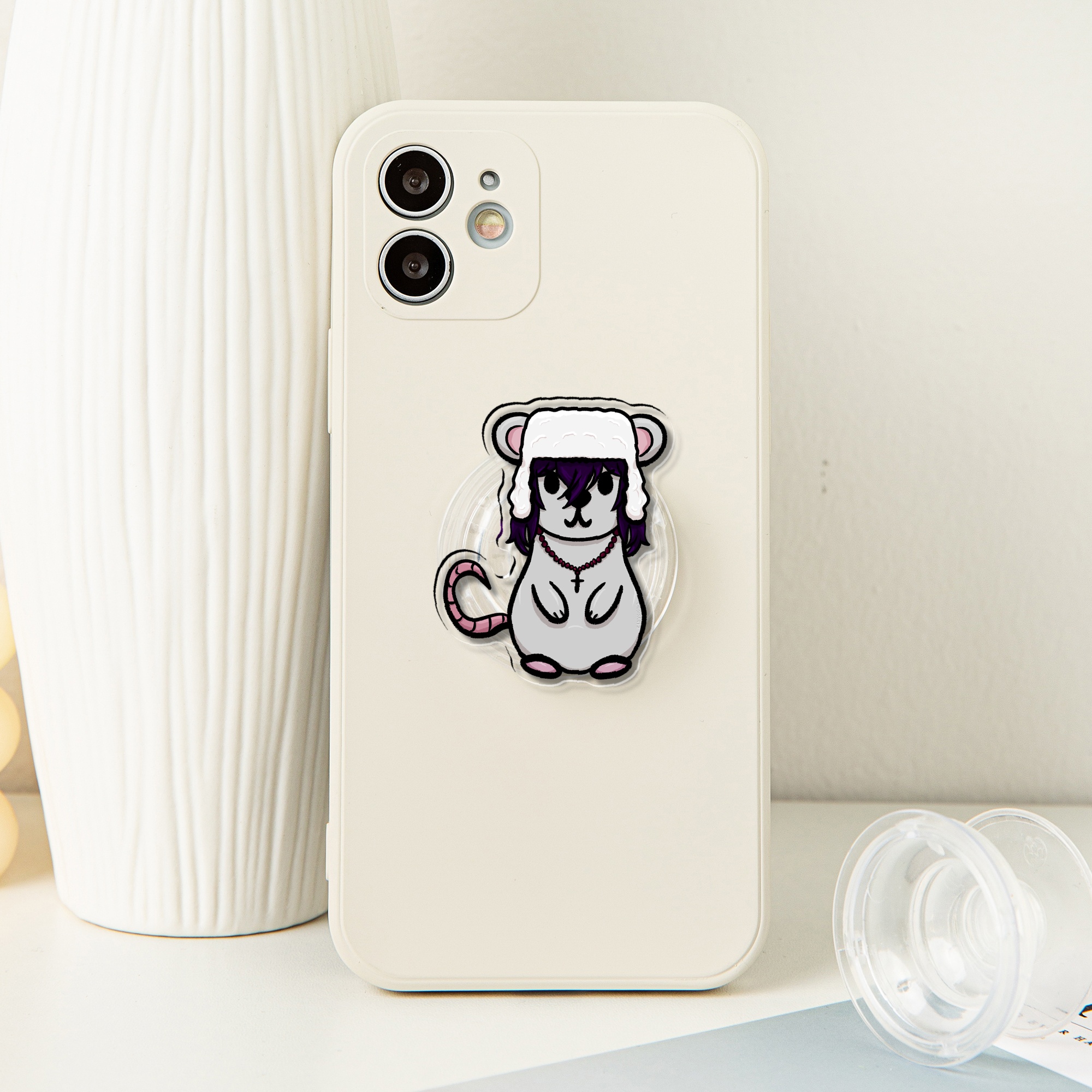 Fyorat Airbag Phone Holder - Fyodor BSD