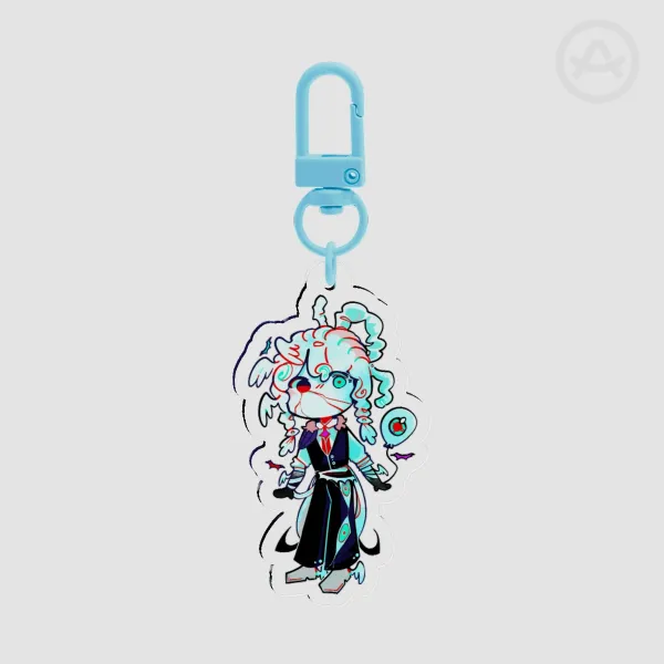 eggchan Keychain