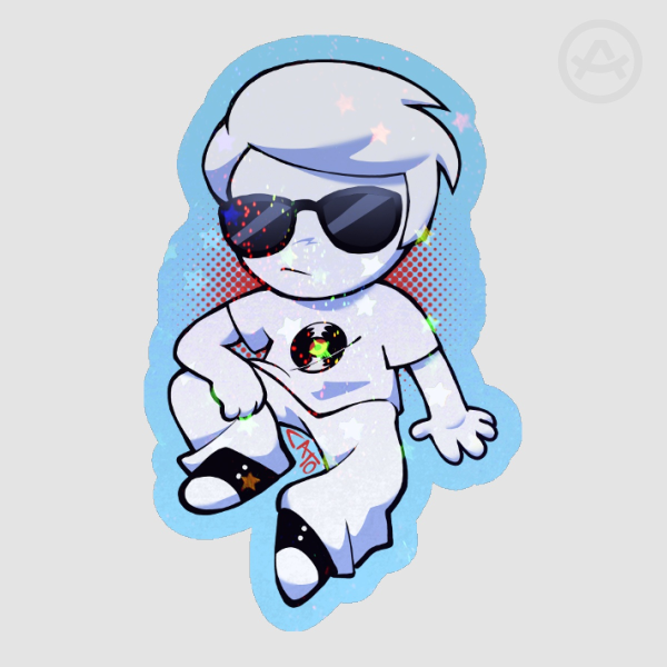 Dave Strider Sticker