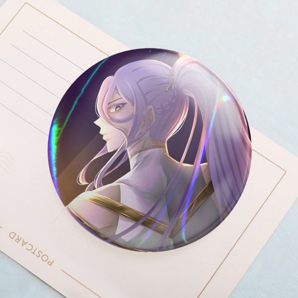 FSP EN Shiki Katagami Badge