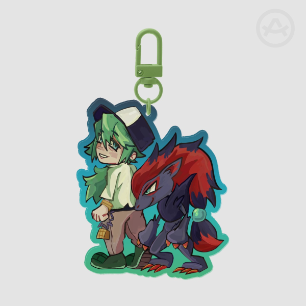 N charm