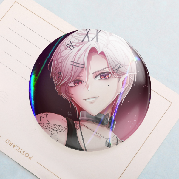 FSP EN Liron Lockheart Badge