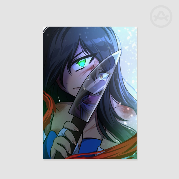 Aphmau Emerald Secret Poster