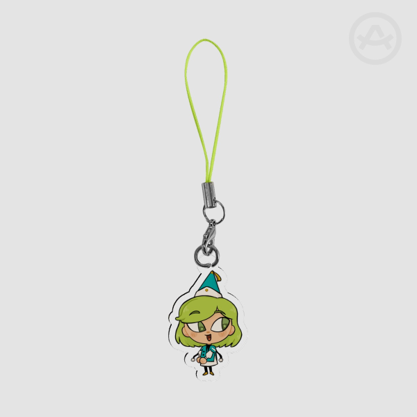 Coco Phone charm