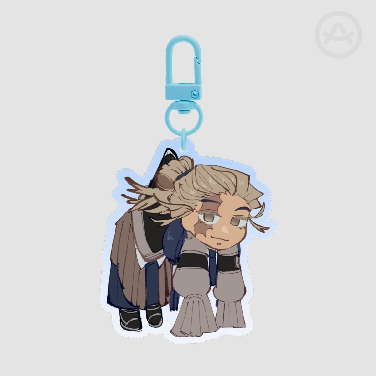 Tamsy Keychain