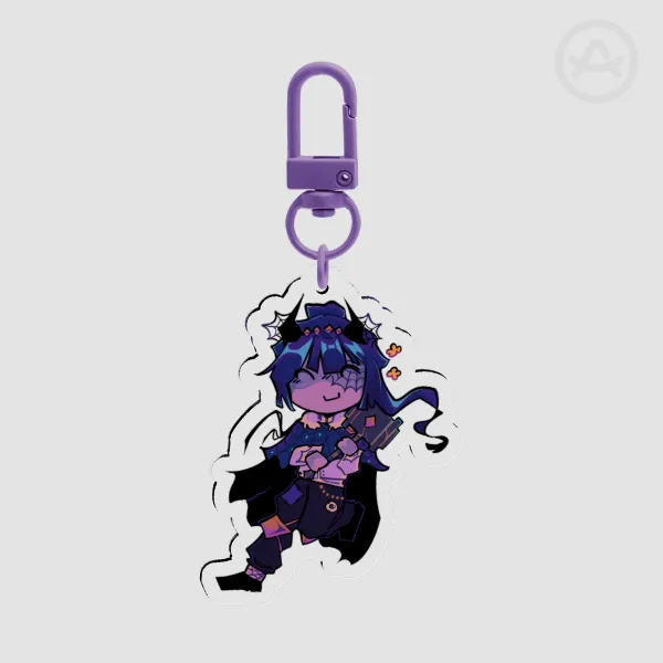 Wemmbu Keychain