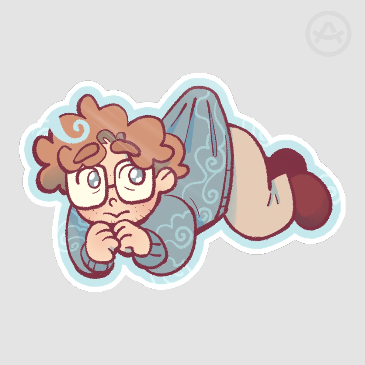 Martin - TMA Stickers