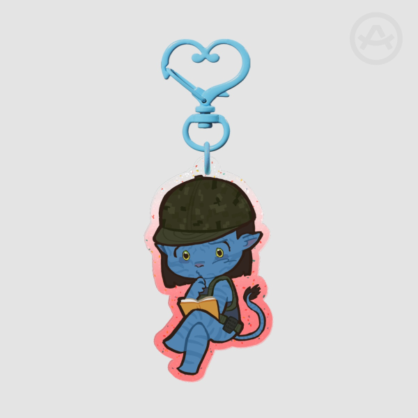 Teylan keychain