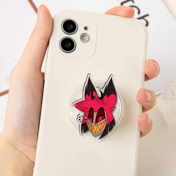 Alastor Acrylic Airbag Phone Holder