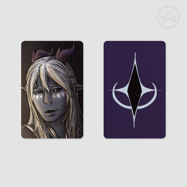 Aaravos Photocard