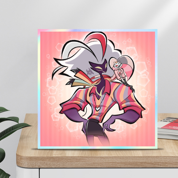 Matching Outfits Art Board