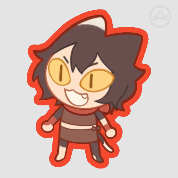 Izutsumi (Sticker)