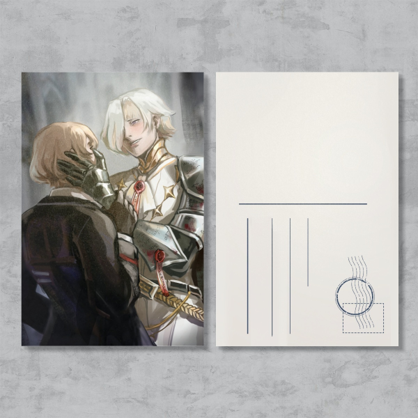 Kromer & Sinclair Postcard