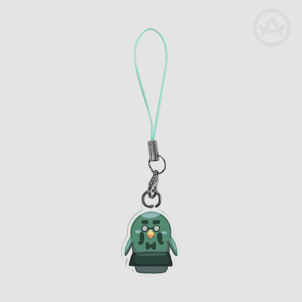 Brewstoid Phone Charm