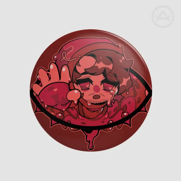 Iron Lung Pin