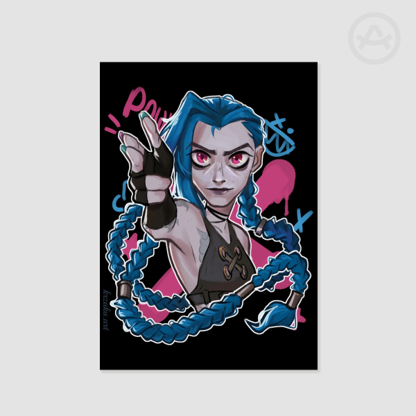 JINX Poster Printing
