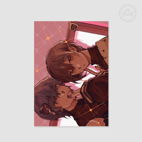 Mafuena 2 Print