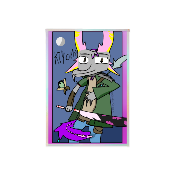 Art Board: Kiyome