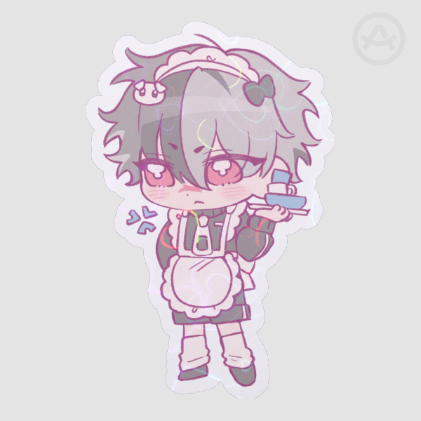 Bradley Stickers