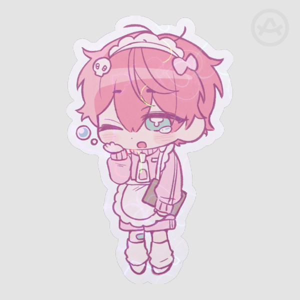 Mithra Sticker