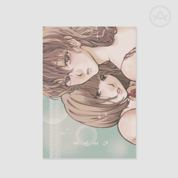 Mafuena 1 Print