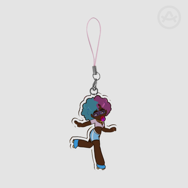 Prism - Roller Skating Into Spring