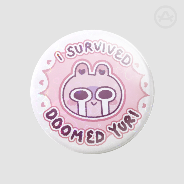 I Survived Doomed Yuri Pin