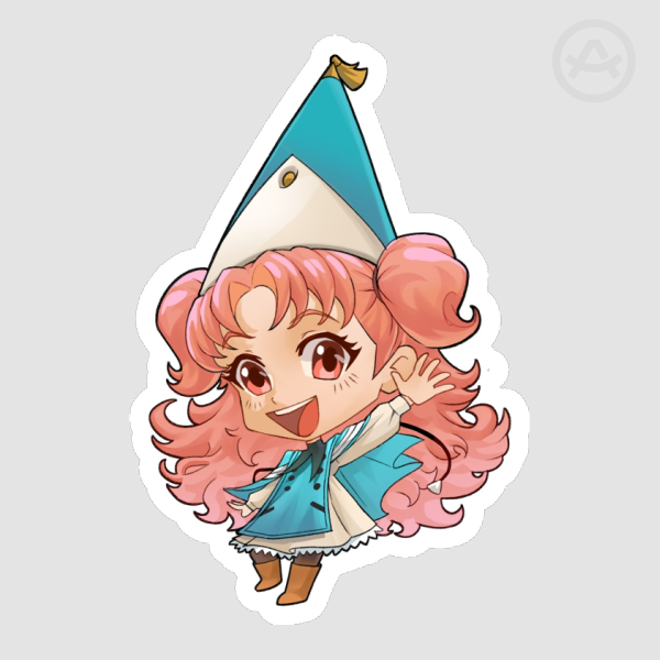 Tetia Stickers