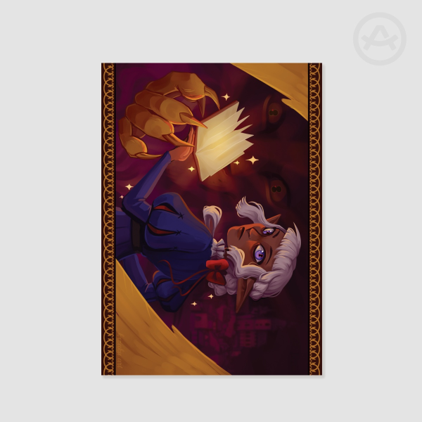 THISTLE Poster Printing