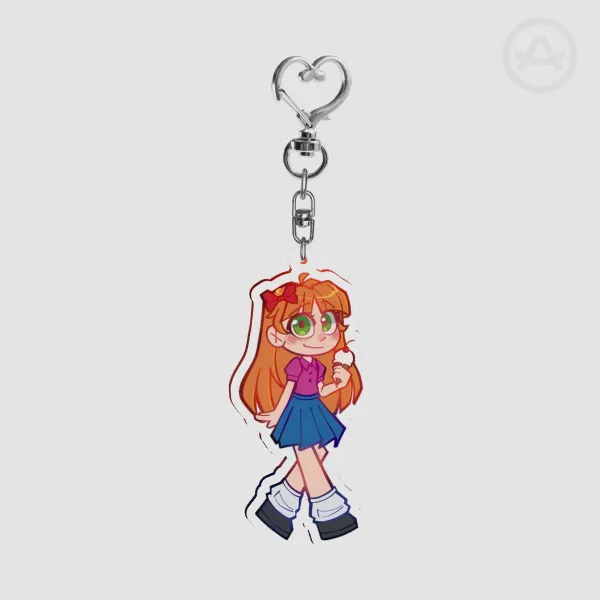 Elizabeth Afton - Acrylic Keychain