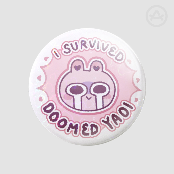 I Survived Doomed Yaoi Pin