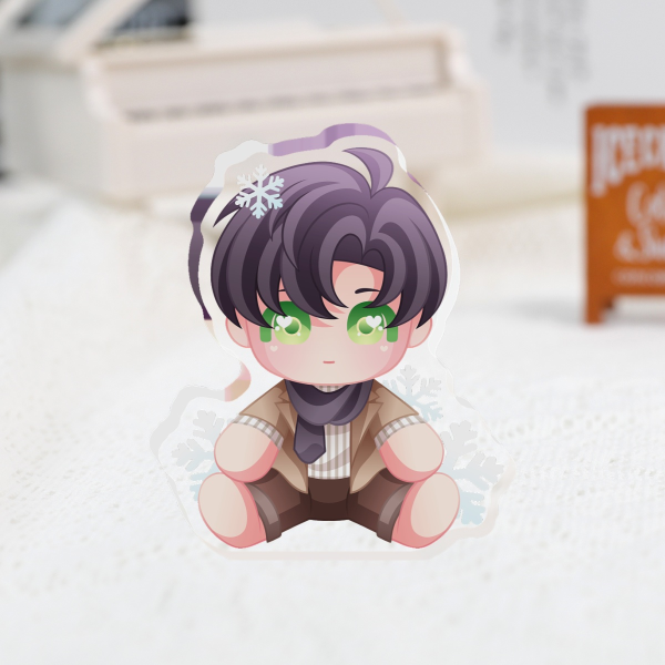 Zayne Mini Acrylic Standee
