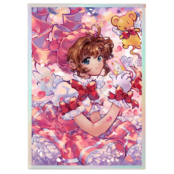 Cardcaptor Sakura Art Board