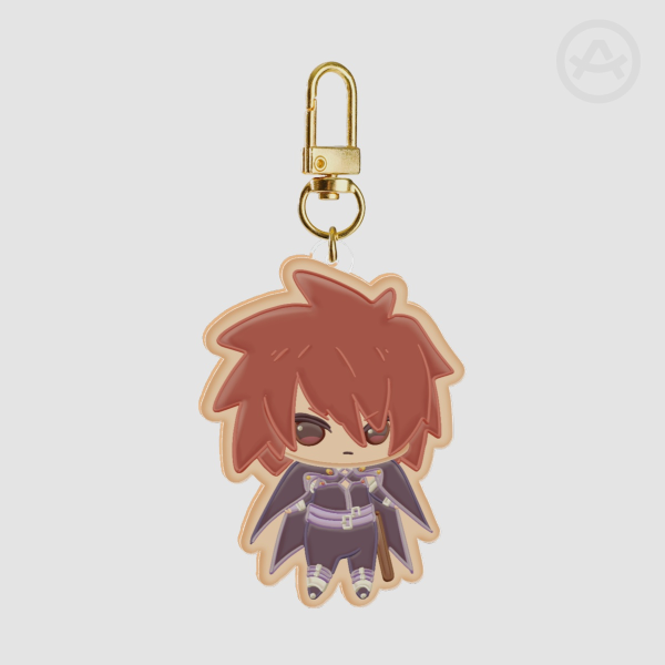 Kratos Aurion - Full Bleed Acrylic Keychain
