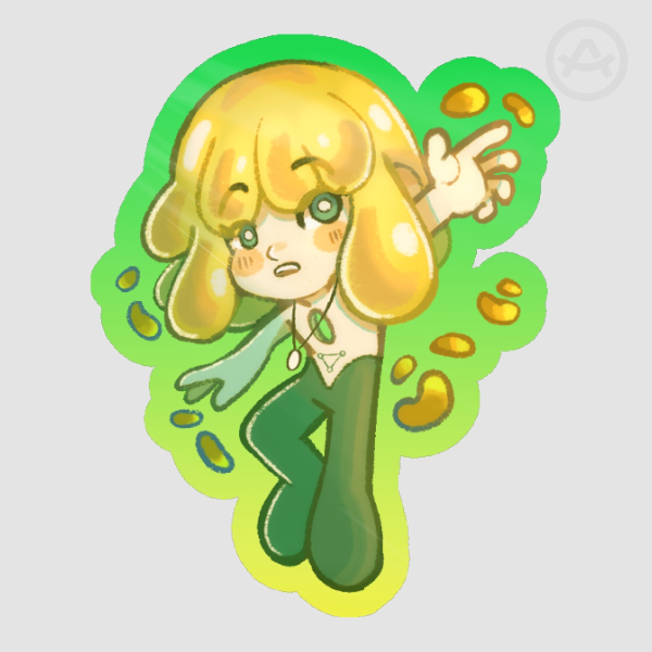 (KAIBA) Memories Sticker