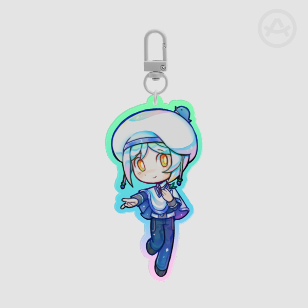 Nicolas Keychain