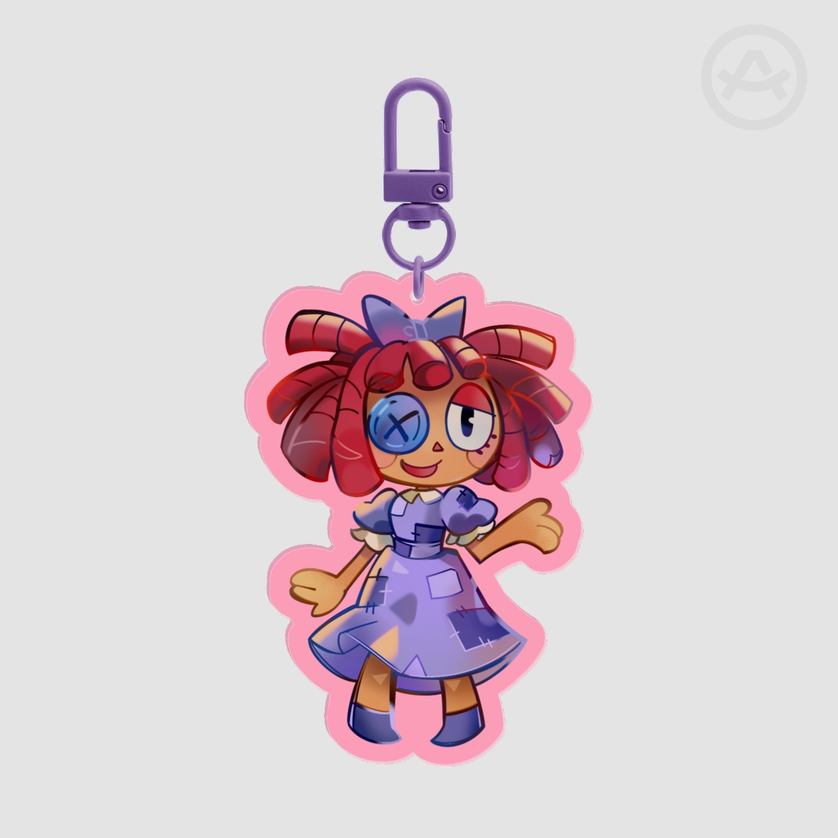 Ragatha Charm