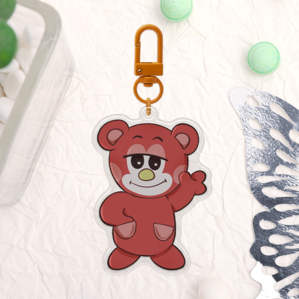 riize mascots - shotaro epoxy keychain