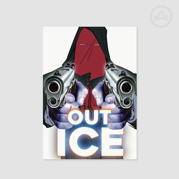 Red Hood Poster