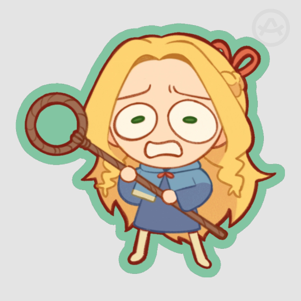 Marcille (Sticker)