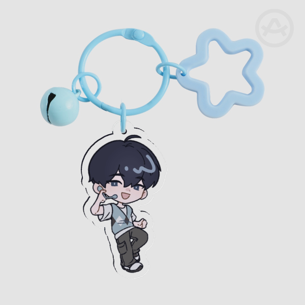 YEJUN | Plave Acrylic Keychains