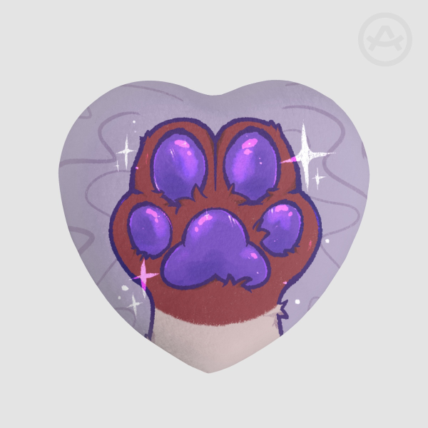 Jack0beans plush badge