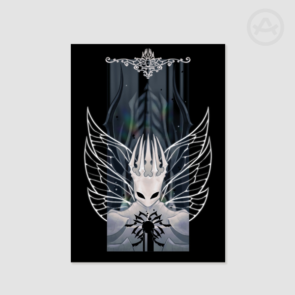 PALE KING Poster Printing