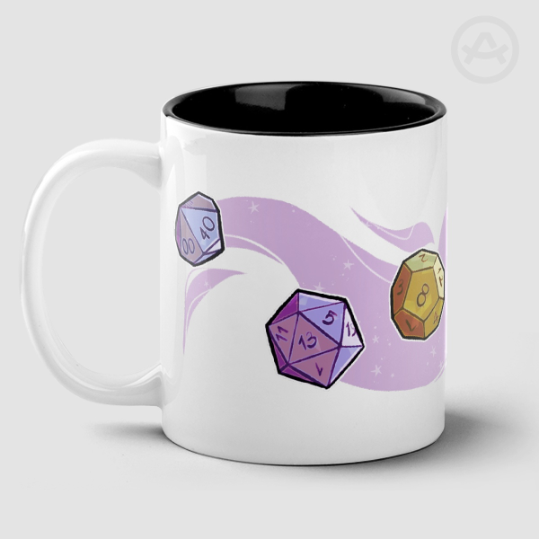 D&D Mug