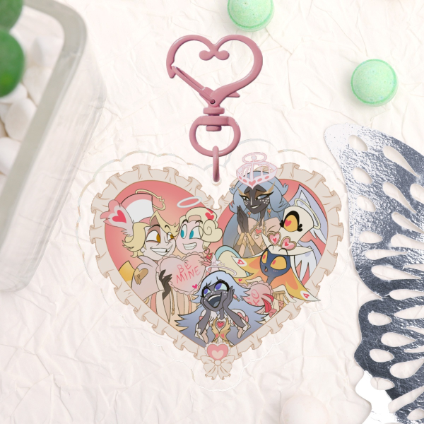 Heaven’s Angels Valentine’s Day 2026